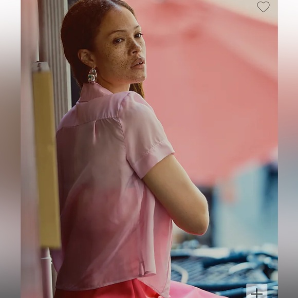 Jcrew Gamine Shirt - Picture 9 of 9